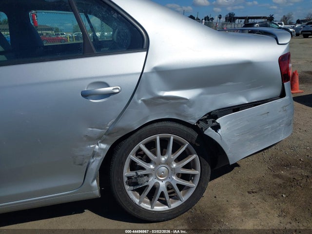 Aukcja sprzedaży 2009 Volkswagen Jetta Wolfsburg Edition, vin: 3VWRA71K39M017430, numer aukcji: 44496967
