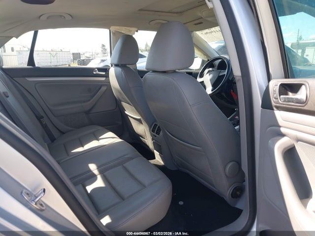 Aukcja sprzedaży 2009 Volkswagen Jetta Wolfsburg Edition, vin: 3VWRA71K39M017430, numer aukcji: 44496967