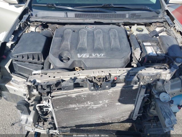 2013 CADILLAC XTS 2G61N5S37D9199606 Photo 9