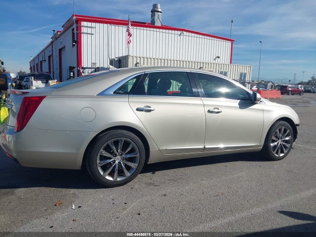 Продажа на аукционе авто 2013 Cadillac Xts Standard, vin: 2G61N5S37D9199606, номер лота: 44496975