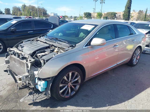 2013 CADILLAC XTS 2G61N5S37D9199606 Photo 1