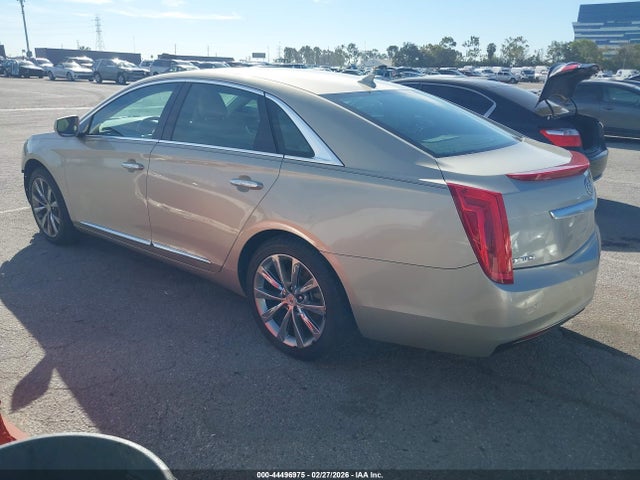 2013 CADILLAC XTS 2G61N5S37D9199606 Photo 2
