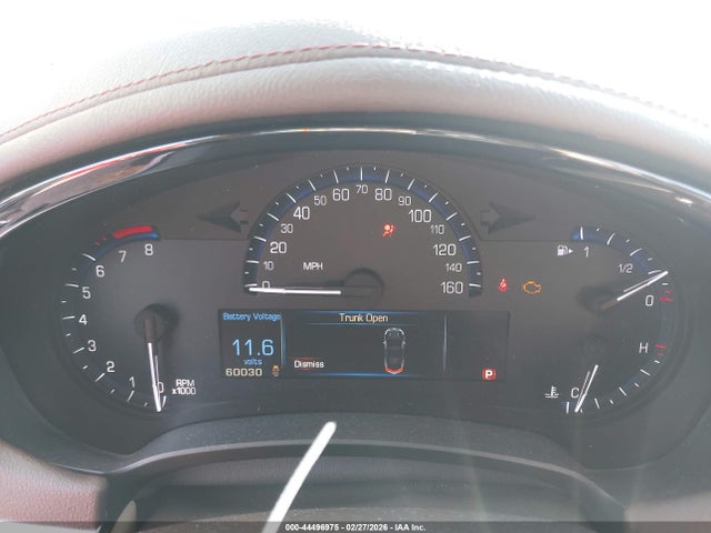 2013 CADILLAC XTS 2G61N5S37D9199606 Photo 6