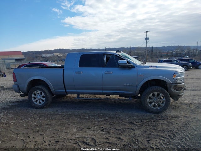 Aukcja sprzedaży 2021 Ram 2500 Laramie  4x4 6'4 Box, vin: 3C6UR5NL6MG681636, numer aukcji: 44496985