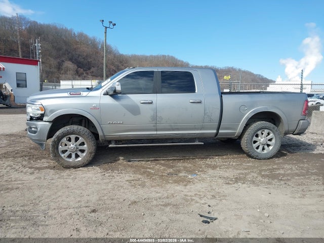 Aukcja sprzedaży 2021 Ram 2500 Laramie  4x4 6'4 Box, vin: 3C6UR5NL6MG681636, numer aukcji: 44496985