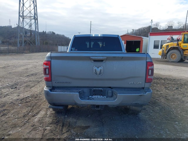 Aukcja sprzedaży 2021 Ram 2500 Laramie  4x4 6'4 Box, vin: 3C6UR5NL6MG681636, numer aukcji: 44496985