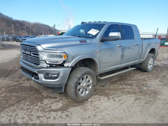 Aukcja sprzedaży 2021 Ram 2500 Laramie  4x4 6'4 Box, vin: 3C6UR5NL6MG681636, numer aukcji: 44496985