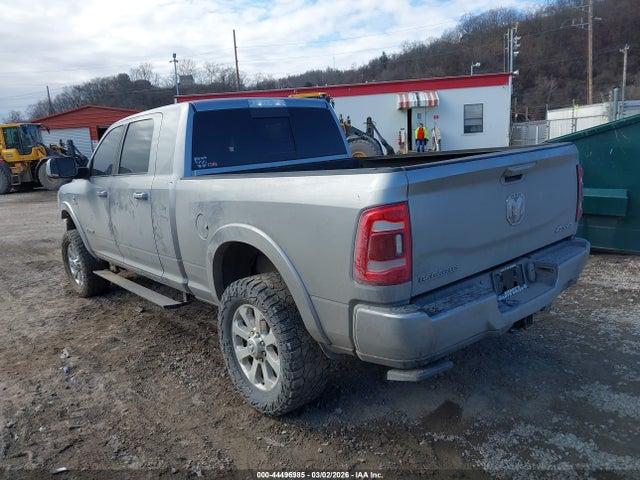 Aukcja sprzedaży 2021 Ram 2500 Laramie  4x4 6'4 Box, vin: 3C6UR5NL6MG681636, numer aukcji: 44496985