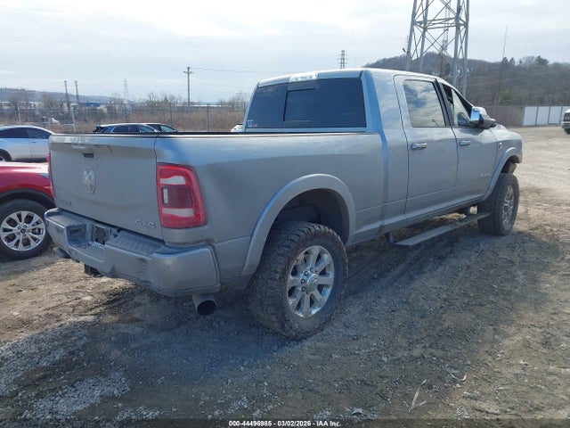 Aukcja sprzedaży 2021 Ram 2500 Laramie  4x4 6'4 Box, vin: 3C6UR5NL6MG681636, numer aukcji: 44496985