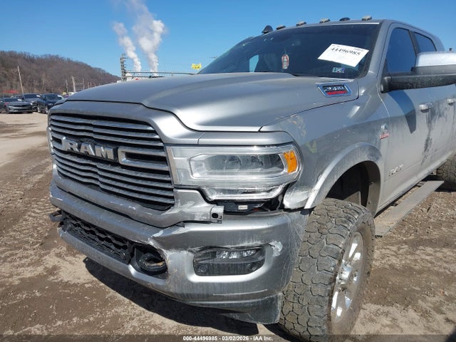 Aukcja sprzedaży 2021 Ram 2500 Laramie  4x4 6'4 Box, vin: 3C6UR5NL6MG681636, numer aukcji: 44496985