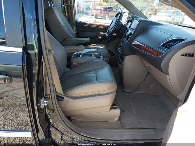 Aukcja sprzedaży 2015 Chrysler Town & Country Touring, vin: 2C4RC1BG9FR515141, numer aukcji: 44496988