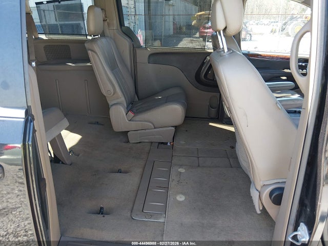 Aukcja sprzedaży 2015 Chrysler Town & Country Touring, vin: 2C4RC1BG9FR515141, numer aukcji: 44496988