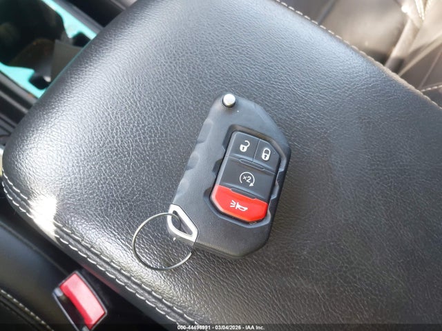 Aukcja sprzedaży 2021 Jeep Wrangler 4xe Unlimited Sahara 4x4, vin: 1C4JJXP62MW843463, numer aukcji: 44496991