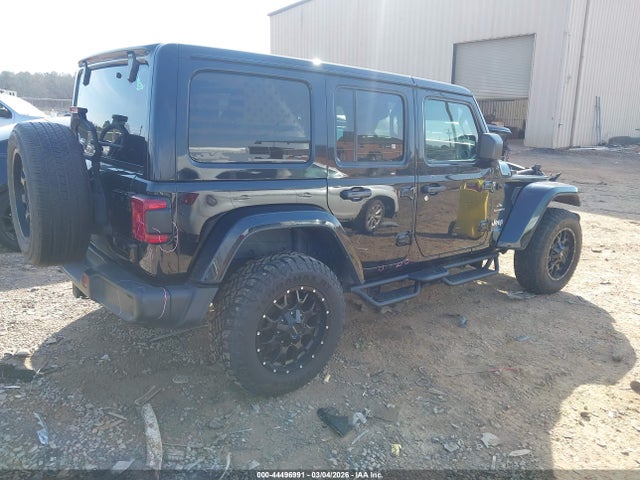 Aukcja sprzedaży 2021 Jeep Wrangler 4xe Unlimited Sahara 4x4, vin: 1C4JJXP62MW843463, numer aukcji: 44496991