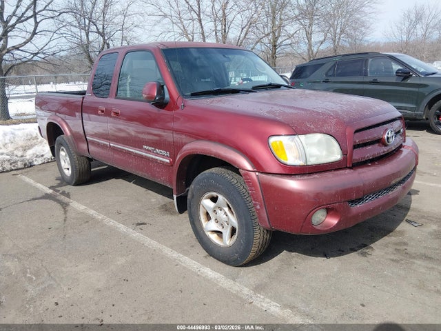 2003 TOYOTA TUNDRA 5TBBT48193S351455