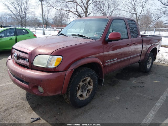 2003 TOYOTA TUNDRA 5TBBT48193S351455 Photo 1