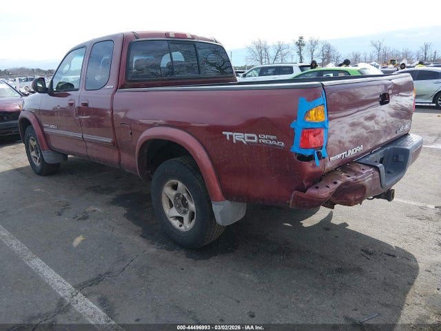 2003 TOYOTA TUNDRA 5TBBT48193S351455 Photo 2