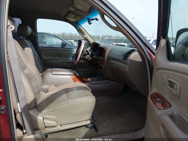 2003 TOYOTA TUNDRA 5TBBT48193S351455 Photo 4