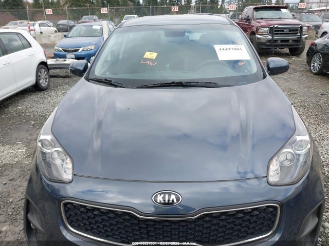 KNDPM3AC6J7321594 KIA Sportage Lx