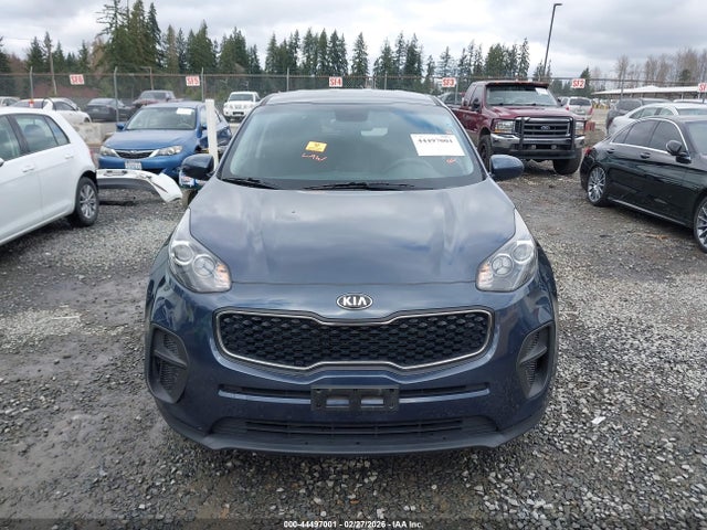 KNDPM3AC6J7321594 KIA Sportage Lx