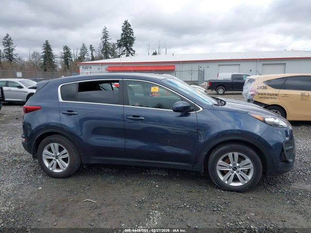 KNDPM3AC6J7321594 KIA Sportage Lx