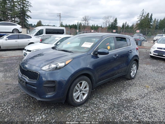 KNDPM3AC6J7321594 KIA Sportage Lx