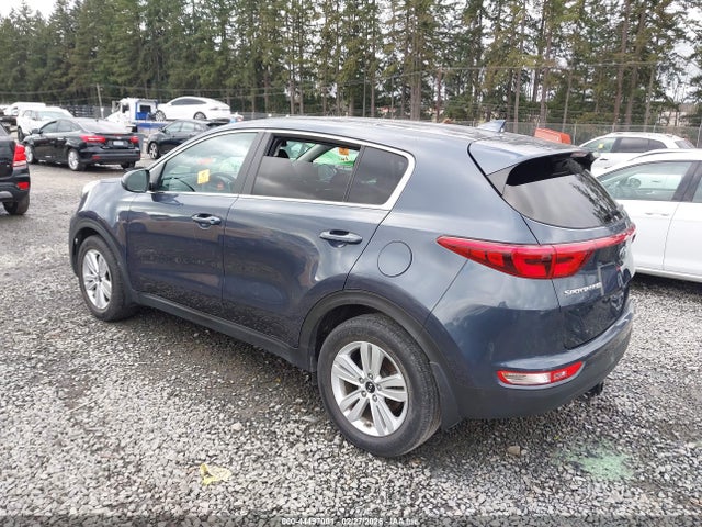 KNDPM3AC6J7321594 KIA Sportage Lx