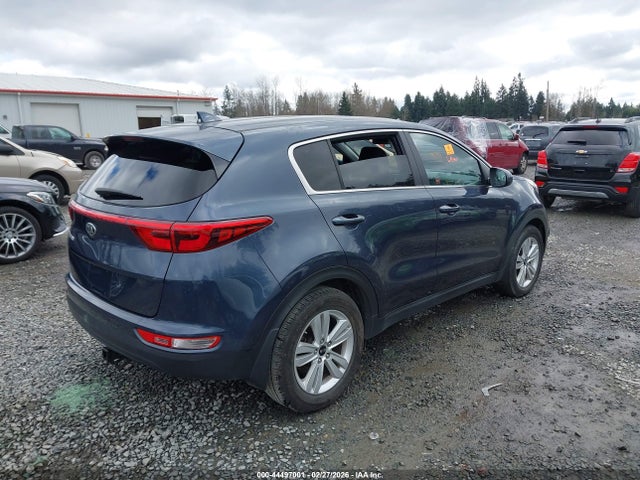 KNDPM3AC6J7321594 KIA Sportage Lx