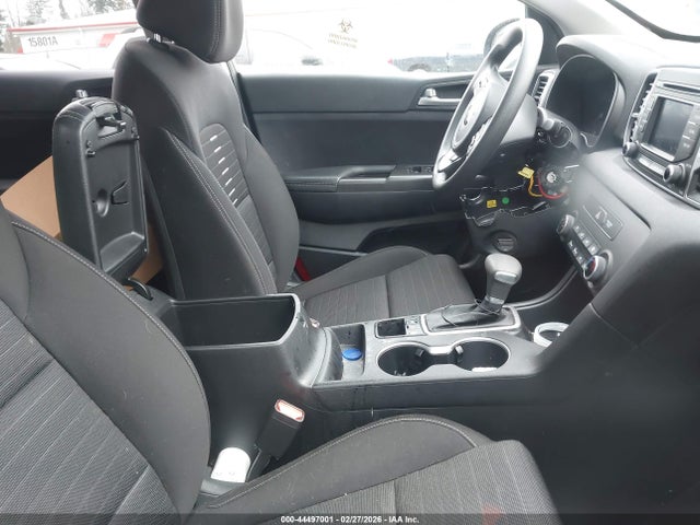 KNDPM3AC6J7321594 KIA Sportage Lx