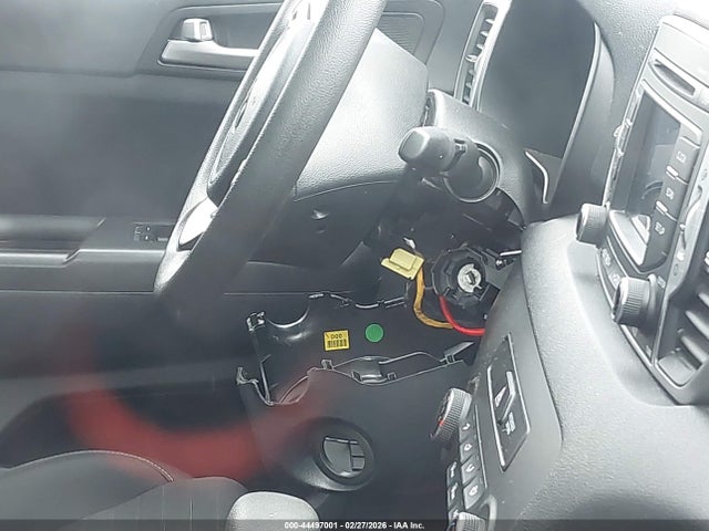 KNDPM3AC6J7321594 KIA Sportage Lx