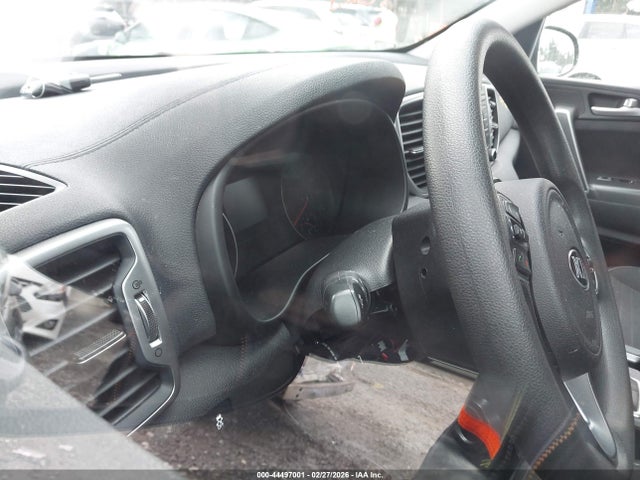 KNDPM3AC6J7321594 KIA Sportage Lx