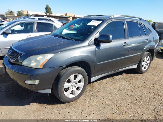 Продажа на аукционе авто 2005 Lexus Rx 330, vin: 2T2HA31U65C063275, номер лота: 44497003