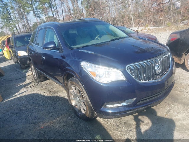 Продажа на аукционе авто 2015 Buick Enclave Leather, vin: 5GAKRBKD9FJ247418, номер лота: 44497007