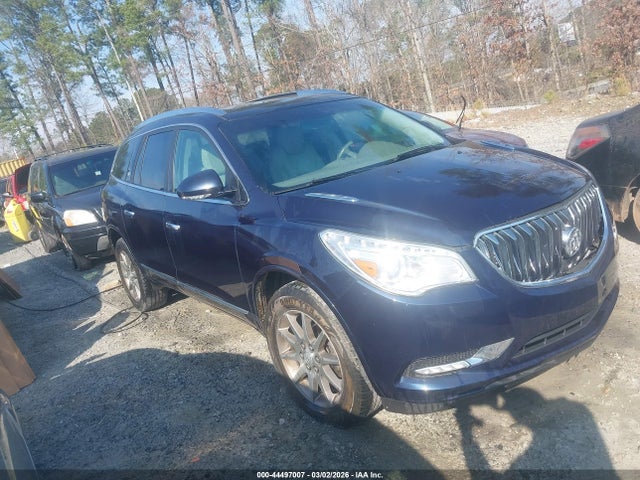 Продажа на аукционе авто 2015 Buick Enclave Leather, vin: 5GAKRBKD9FJ247418, номер лота: 44497007