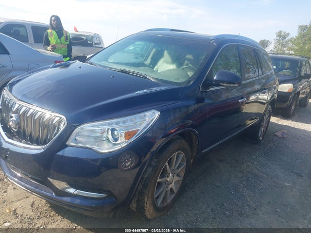 Продажа на аукционе авто 2015 Buick Enclave Leather, vin: 5GAKRBKD9FJ247418, номер лота: 44497007