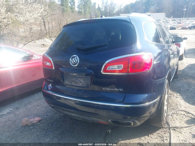 Продажа на аукционе авто 2015 Buick Enclave Leather, vin: 5GAKRBKD9FJ247418, номер лота: 44497007