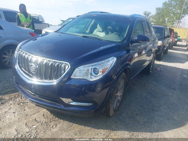 Продажа на аукционе авто 2015 Buick Enclave Leather, vin: 5GAKRBKD9FJ247418, номер лота: 44497007