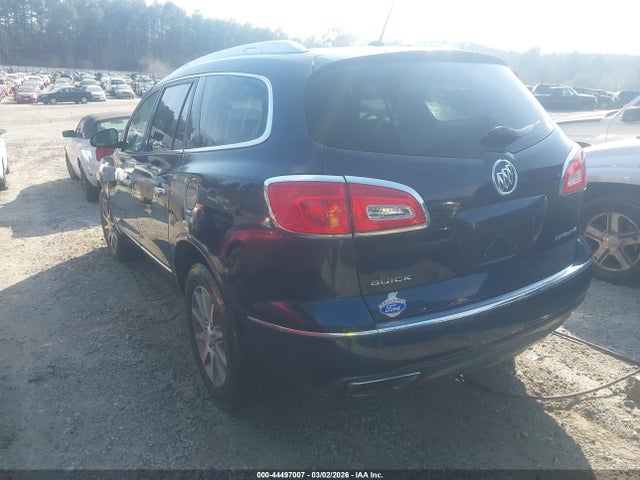 Продажа на аукционе авто 2015 Buick Enclave Leather, vin: 5GAKRBKD9FJ247418, номер лота: 44497007