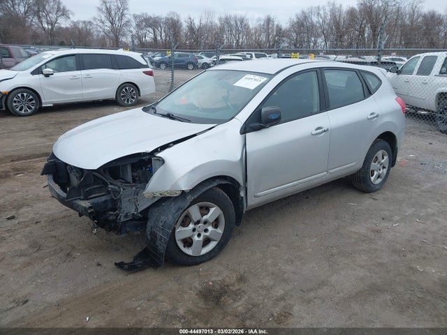 Aukcja sprzedaży 2012 Nissan Rogue S, vin: JN8AS5MV9CW365932, numer aukcji: 44497013