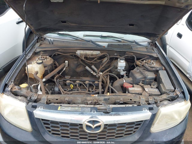 44497014 :رقم المزاد ، 4F2CY0C79AKM01065 vin ، 2010 Mazda Tribute I Touring مزاد بيع