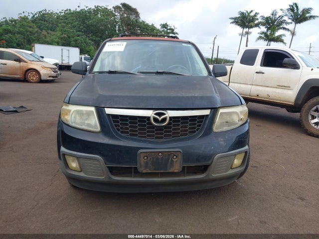 44497014 :رقم المزاد ، 4F2CY0C79AKM01065 vin ، 2010 Mazda Tribute I Touring مزاد بيع