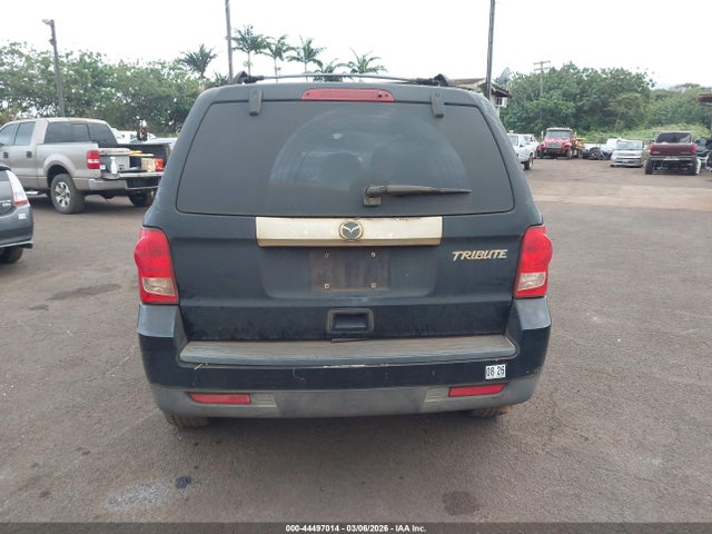 44497014 :رقم المزاد ، 4F2CY0C79AKM01065 vin ، 2010 Mazda Tribute I Touring مزاد بيع
