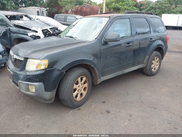 44497014 :رقم المزاد ، 4F2CY0C79AKM01065 vin ، 2010 Mazda Tribute I Touring مزاد بيع