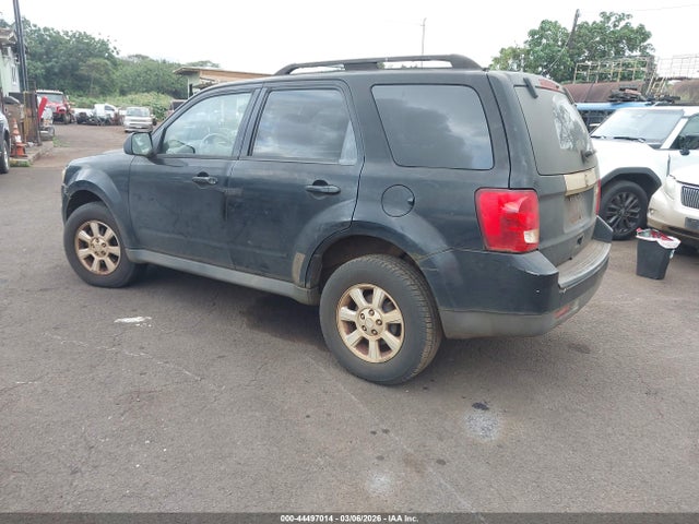 44497014 :رقم المزاد ، 4F2CY0C79AKM01065 vin ، 2010 Mazda Tribute I Touring مزاد بيع