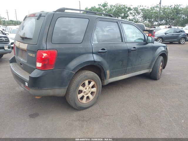 44497014 :رقم المزاد ، 4F2CY0C79AKM01065 vin ، 2010 Mazda Tribute I Touring مزاد بيع