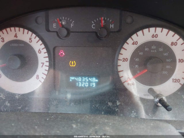 44497014 :رقم المزاد ، 4F2CY0C79AKM01065 vin ، 2010 Mazda Tribute I Touring مزاد بيع