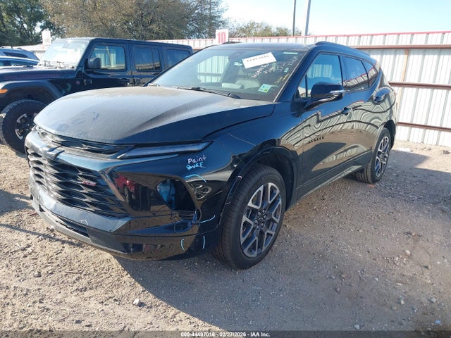 3GNKBERS9SS235892 Chevrolet Blazer Fwd Rs