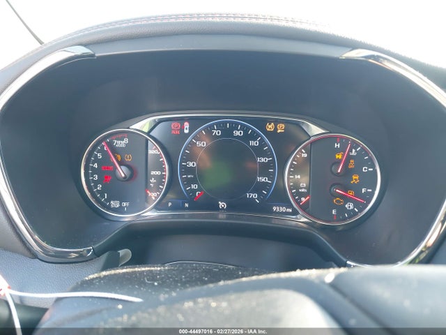 3GNKBERS9SS235892 Chevrolet Blazer Fwd Rs
