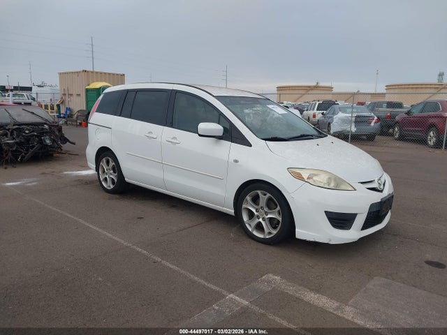 Aukcja sprzedaży 2008 Mazda Mazda5 Sport, vin: JM1CR293080302735, numer aukcji: 44497017