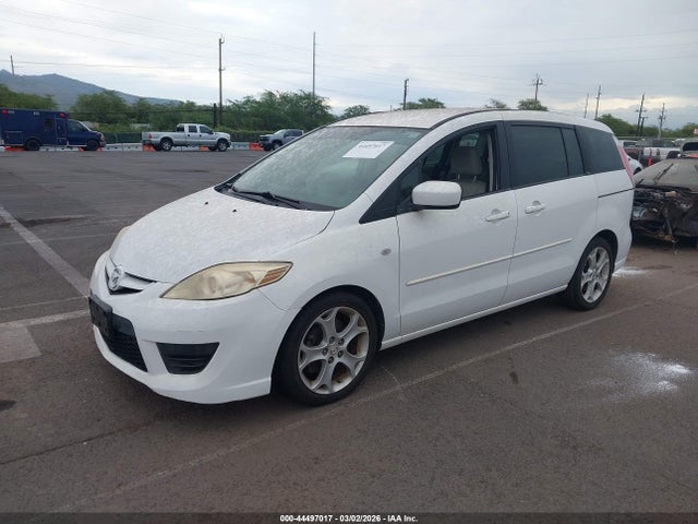 Продаж на аукціоні авто 2008 Mazda Mazda5 Sport, vin: JM1CR293080302735, номер лоту: 44497017